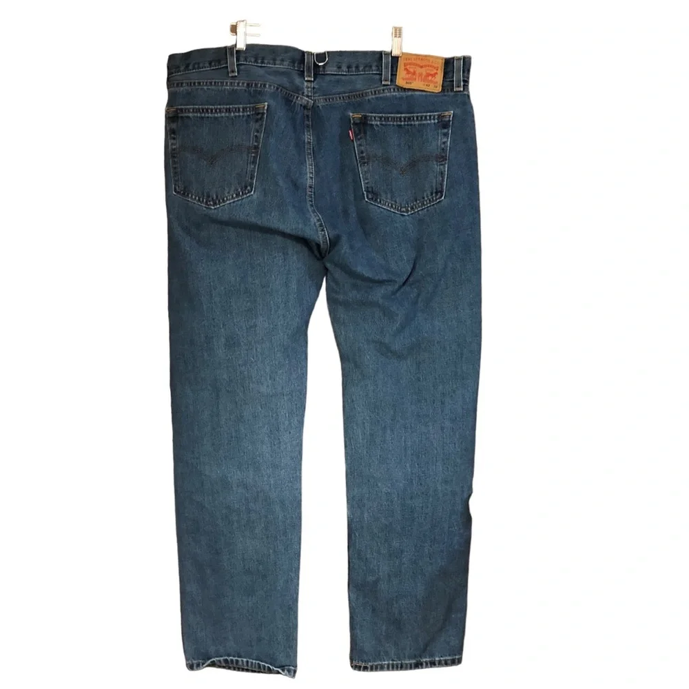Levi’s 505 Jeans Regular Fit Men’s Size 42 X 32